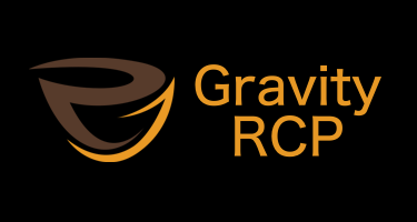 Gravity RCP logo